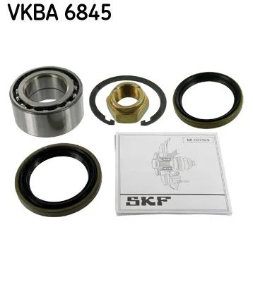 Kerékcsapágy Készlet - SKF (VKBA6845)