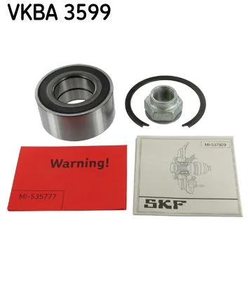 Kerékcsapágy Készlet - SKF (VKBA3599)