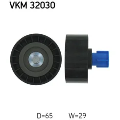 Szíjtárcsa/Vezetőgörgő, Hosszbordás Szíj - SKF (VKM32030)