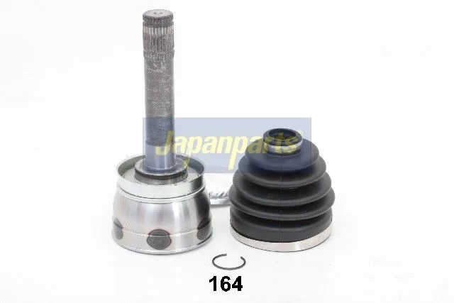 Csuklókészlet, Hajtótengely - JAPANPARTS (GI-164)