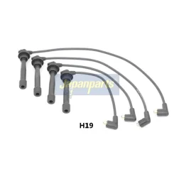 Gyújtókábel Készlet - JAPANPARTS (IC-H19)