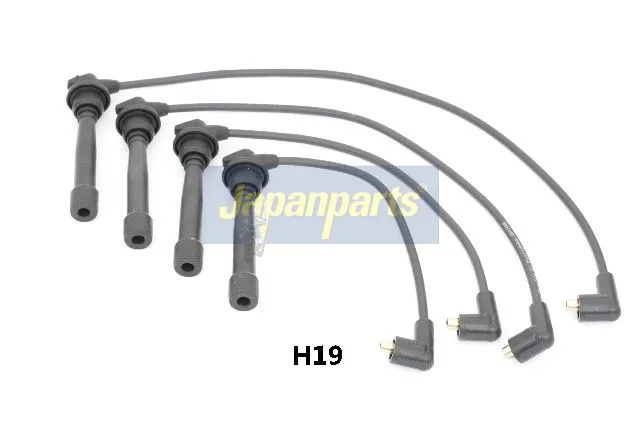 Gyújtókábel Készlet - JAPANPARTS (IC-H19)