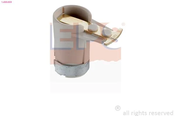 Gyújtáselosztó Rotor - EPS (1-430-059)