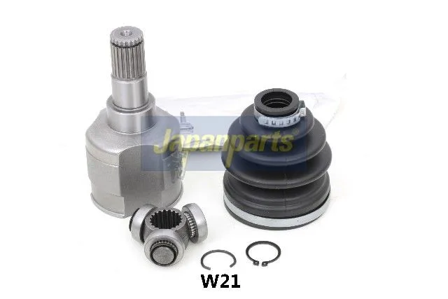 Csuklókészlet, Hajtótengely - JAPANPARTS (GI-W21)