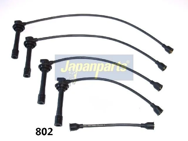 Gyújtókábel Készlet - JAPANPARTS (IC-802)