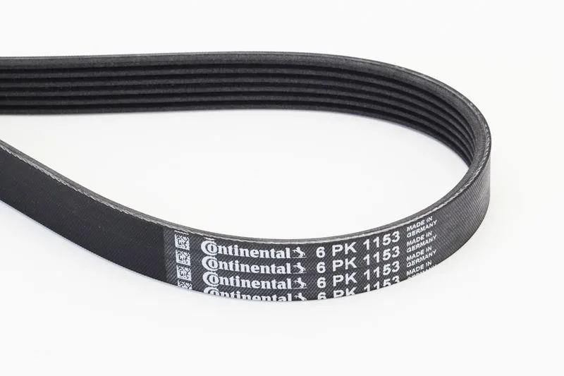 Hosszbordás Szíj - CONTINENTAL CTAM (6PK1153)