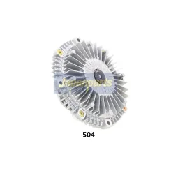Kuplung, Hűtőventillátor - JAPANPARTS (VC-504)