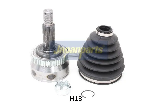 Csuklókészlet, Hajtótengely - JAPANPARTS (GI-H13)