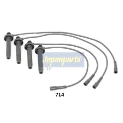 Gyújtókábel Készlet - JAPANPARTS (IC-714)