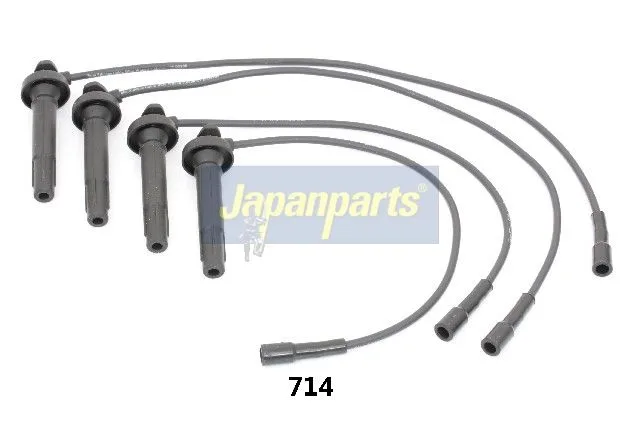 Gyújtókábel Készlet - JAPANPARTS (IC-714)