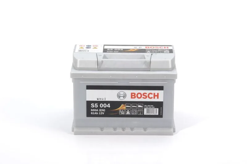 Indító Akkumulátor - BOSCH (0092S50040)