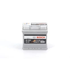 Indító Akkumulátor - BOSCH (0092S50020)