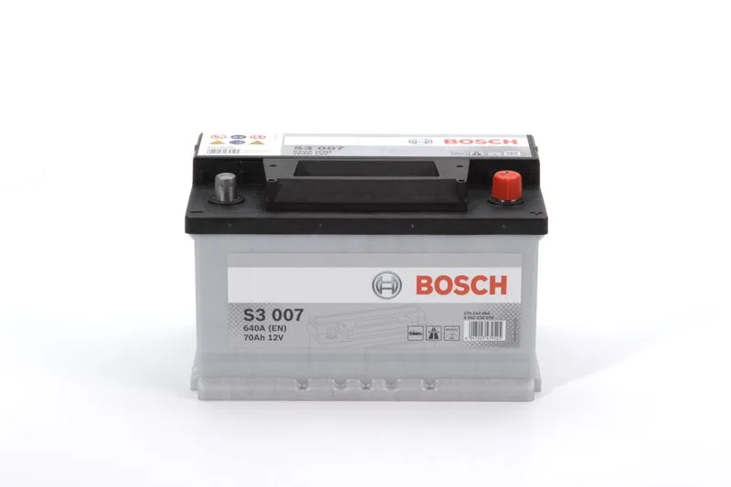 Indító Akkumulátor - BOSCH (0092S30070)