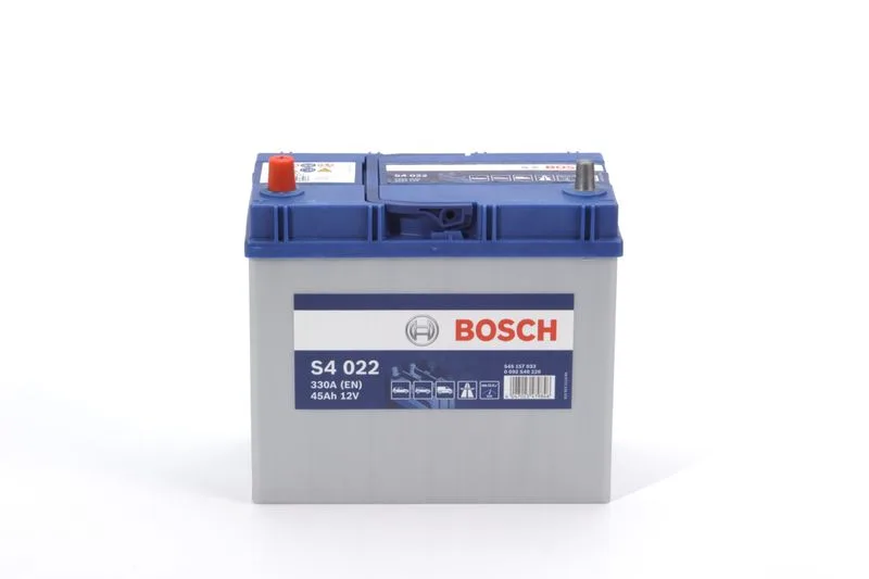 Indító Akkumulátor - BOSCH (0092S40220)