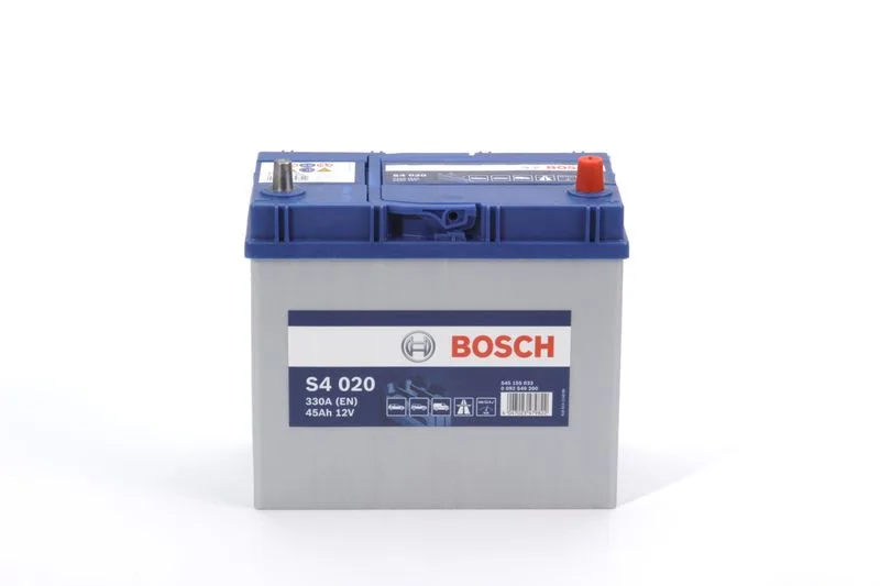 Indító Akkumulátor - BOSCH (0092S40200)