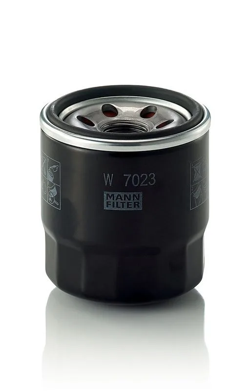 Olajszűrő - MANN-FILTER (W7023)
