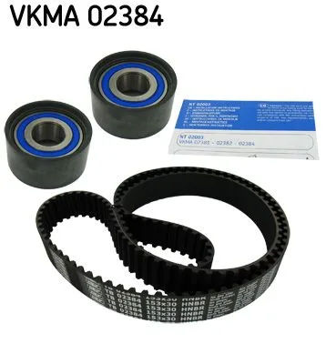 Fogasszíj Készlet - SKF (VKMA02384)
