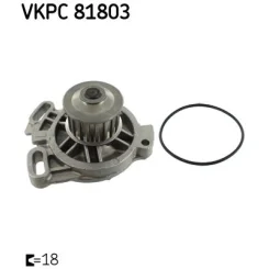 Vízszivattyú - SKF (VKPC81803)