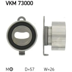 Feszítő, Fogasszíj - SKF (VKM73000)