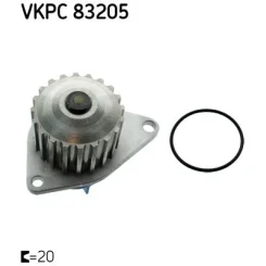 Vízszivattyú - SKF (VKPC83205)