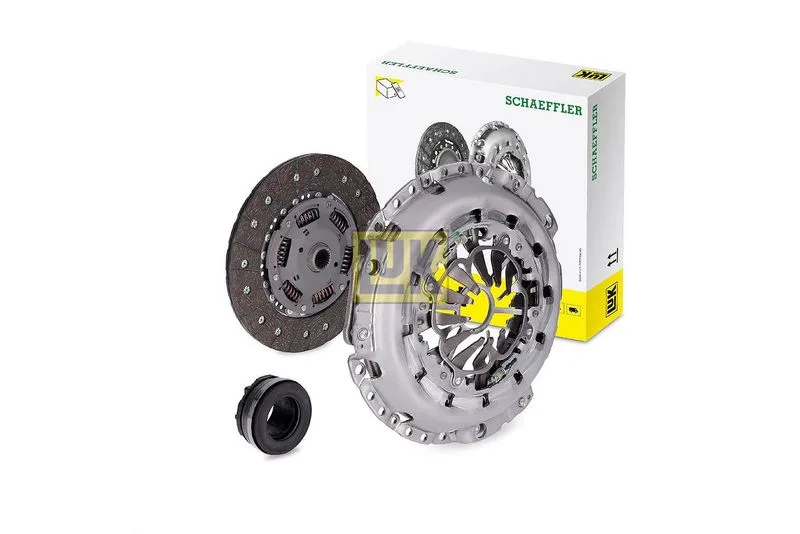 Kuplungkészlet - Schaeffler LuK (624303700)