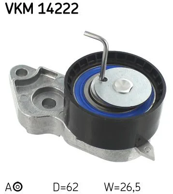 Feszítő, Fogasszíj - SKF (VKM14222)