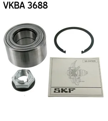 Kerékcsapágy Készlet - SKF (VKBA3688)