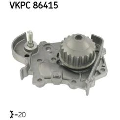 Vízszivattyú - SKF (VKPC86415)