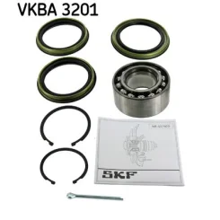 Kerékcsapágy Készlet - SKF (VKBA3201)
