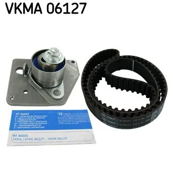 Fogasszíj Készlet - SKF (VKMA06127)