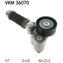 Feszítőgörgő, Hosszbordás Szíj - SKF (VKM36070)