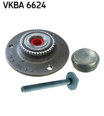 Kerékcsapágy Készlet - SKF (VKBA6624)