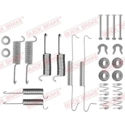 Tartozék Készlet, Fékpofa - QUICK BRAKE (QB105-0571)