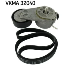 Hosszbordás Szíj Készlet - SKF (VKMA32040)