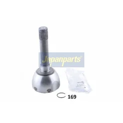 Csuklókészlet, Hajtótengely - JAPANPARTS (GI-169)