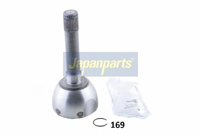Csuklókészlet, Hajtótengely - JAPANPARTS (GI-169)