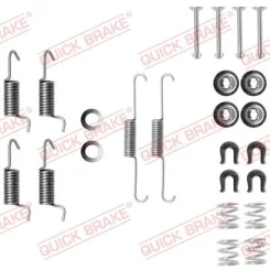 Fékpofa Rúgó Mitsubishi Galant/Lancer/Outlander 92-06 - QUICK BRAKE (QB105-0788)