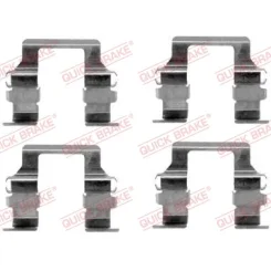 Fekbetét Szer. Szett Mitsubishi L400/Pajero 2,5Td 95-05 - QUICK BRAKE (QB109-1164)
