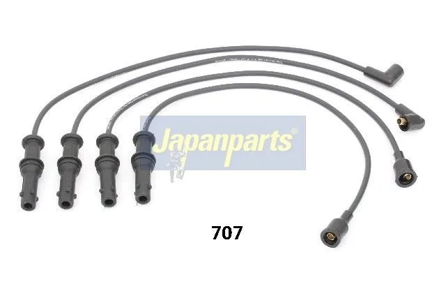 Gyújtókábel Készlet - JAPANPARTS (IC-707)