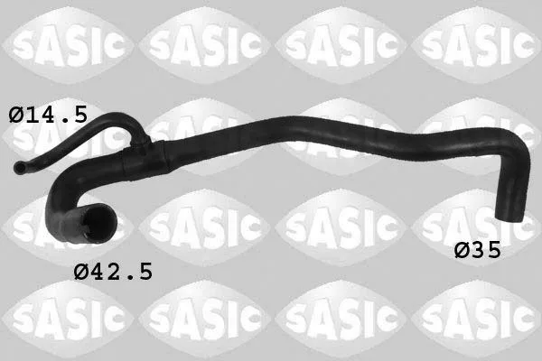 Hűtőcső - SASIC (3400028)