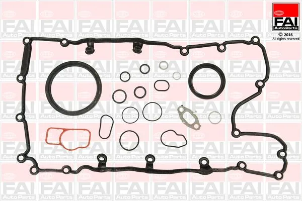 Tömítéskészlet, Forgattyúsház - FAI AutoParts (CS1903)