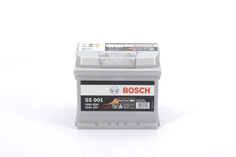 Indító Akkumulátor - BOSCH (0092S50010)