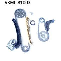 Vezérműlánc Készlet - SKF (VKML81003)
