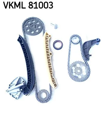 Vezérműlánc Készlet - SKF (VKML81003)