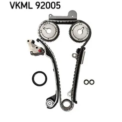 Vezérműlánc Készlet - SKF (VKML92005)