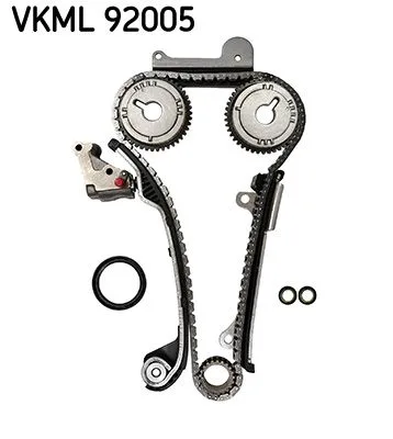 Vezérműlánc Készlet - SKF (VKML92005)