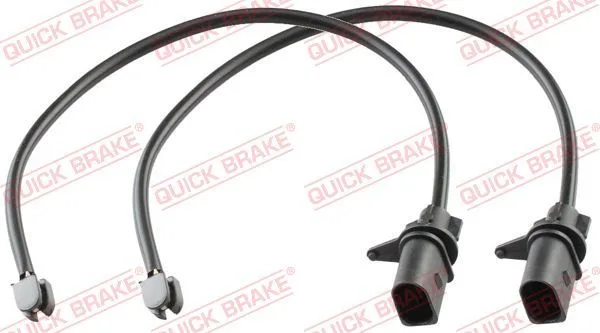 Czujnik Klocków Ham. Porsche 911 991 2Szt. - QUICK BRAKE (QBWS 0372 A)