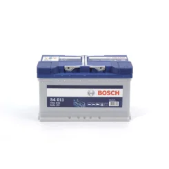 Indító Akkumulátor - BOSCH (0092S40110)