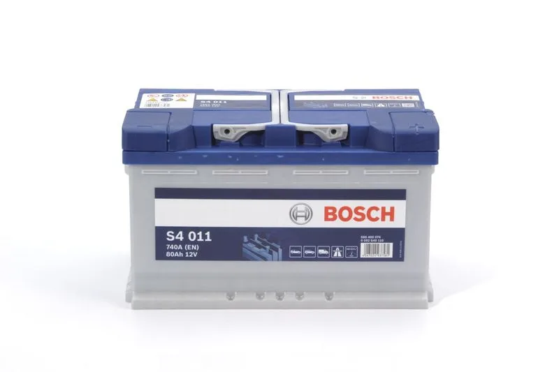 Indító Akkumulátor - BOSCH (0092S40110)