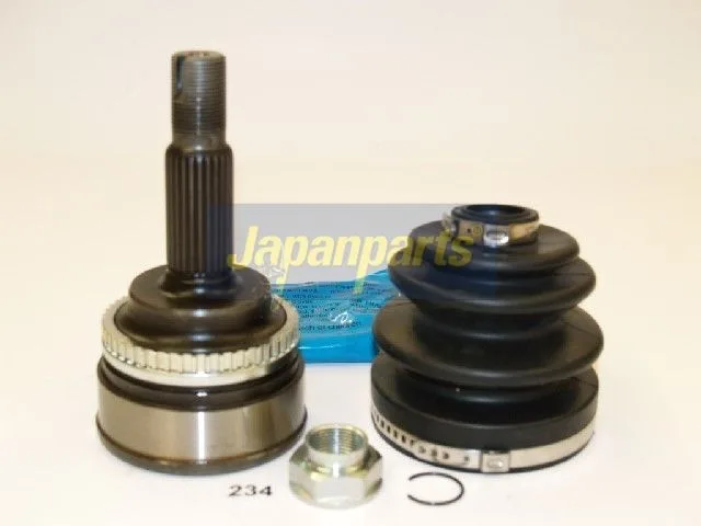Csuklókészlet, Hajtótengely - JAPANPARTS (GI-234)